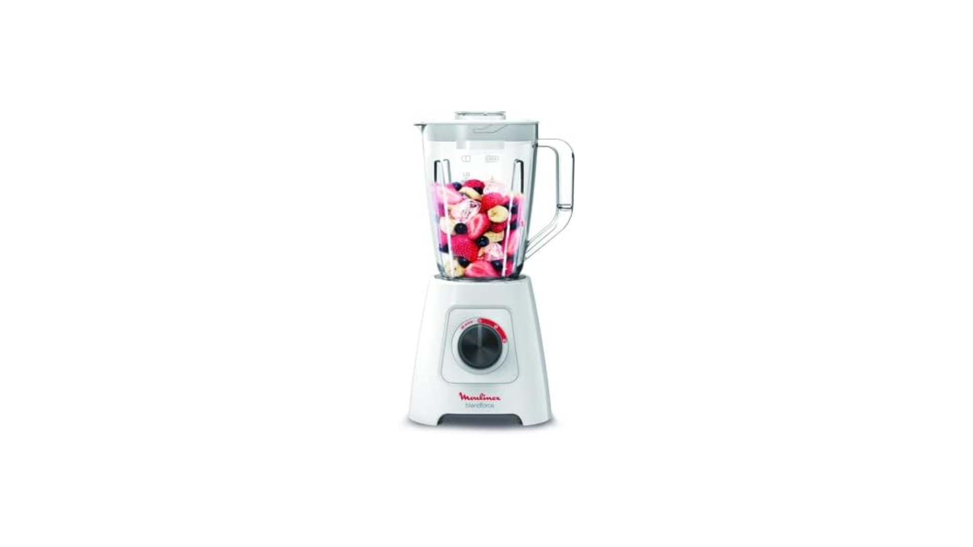 Moulinex Blendforce Blender and Grinder 600 Watts LM422127