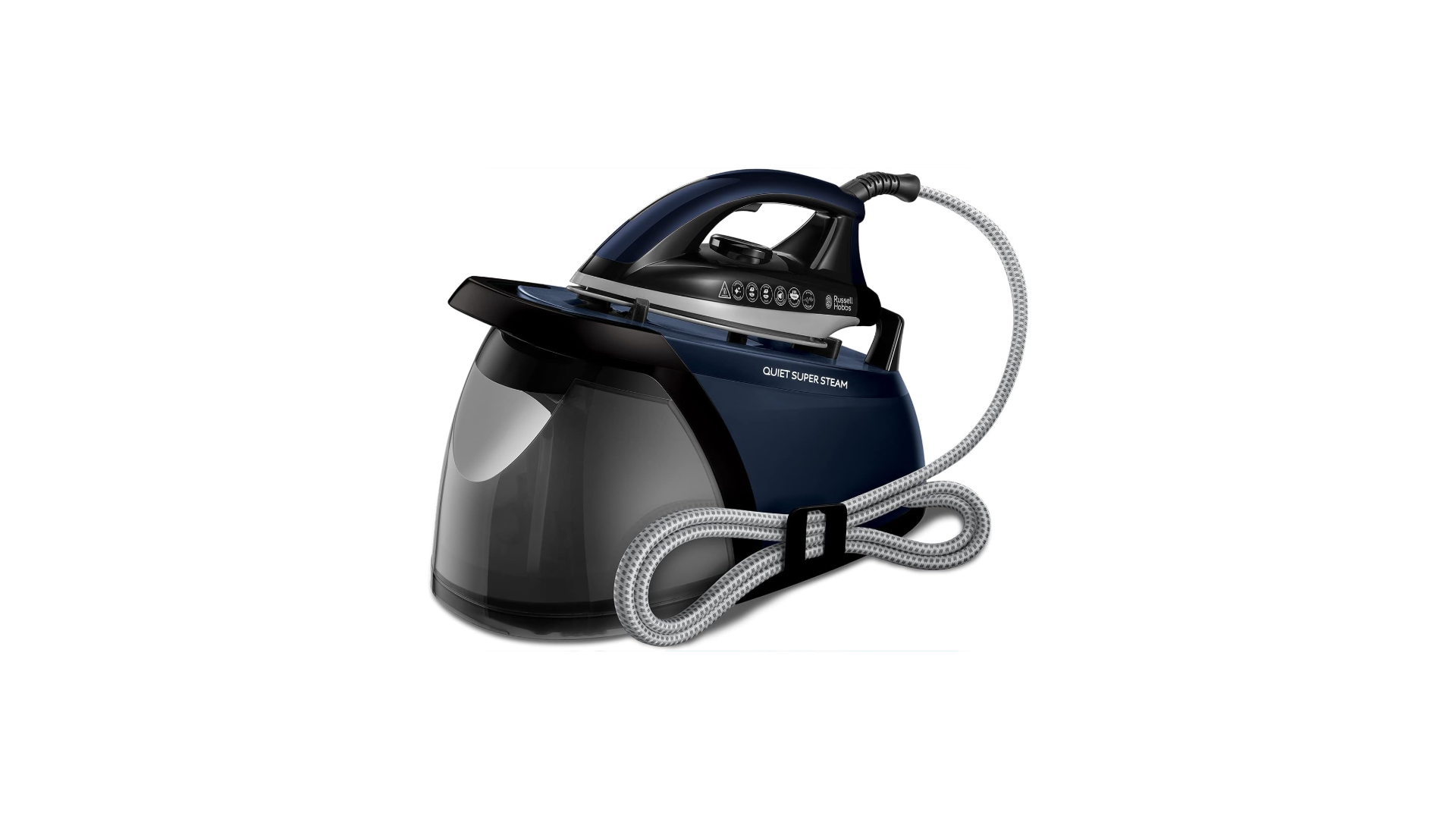 Russell Hobbs Quiet Steam Generator Iron 2400W 24470