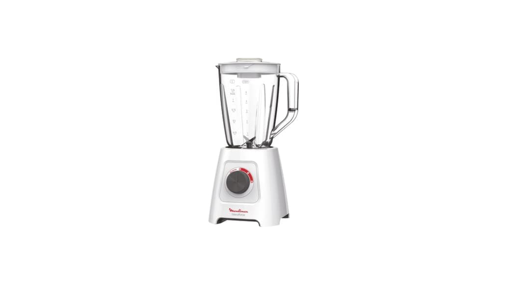 Moulinex Blendforce Blender and Grinder 600 Watts LM422127 - Image 2