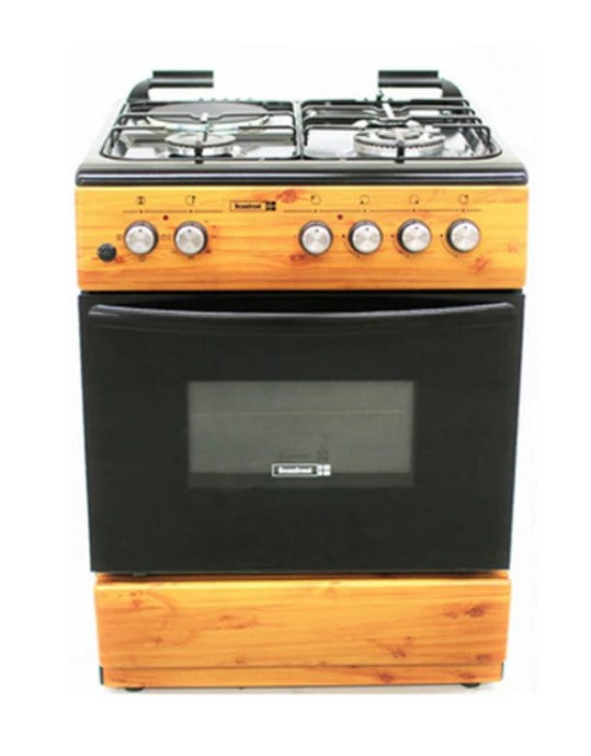 Scanfrost 4 Burner Gas Cooker SFC-6402 - Image 5