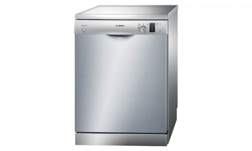 Bosch Freestanding Dishwasher (Silver) 60cm SMS50D08GC