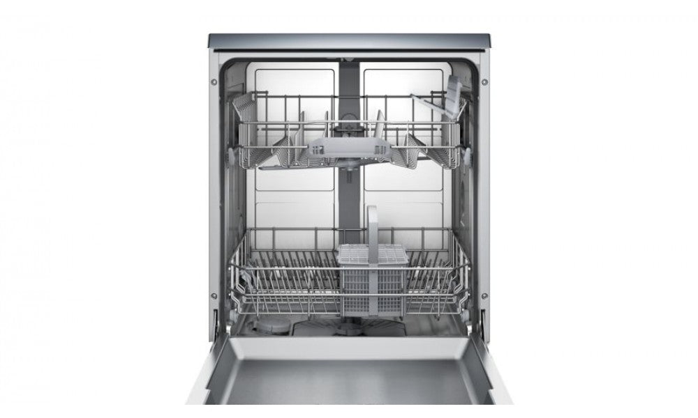 Bosch Freestanding Dishwasher (Silver) 60cm SMS50D08GC - Image 3