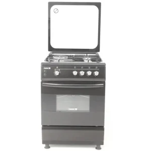 Scanfrost 3Gas + 1Electric Burner with Oven  CK6302B