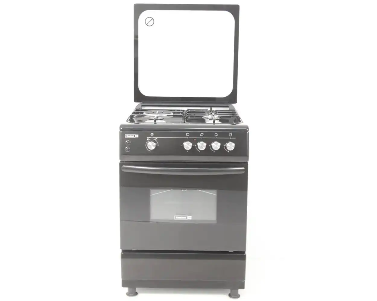 Scanfrost 3Gas + 1Electric Burner with Oven CK6302B